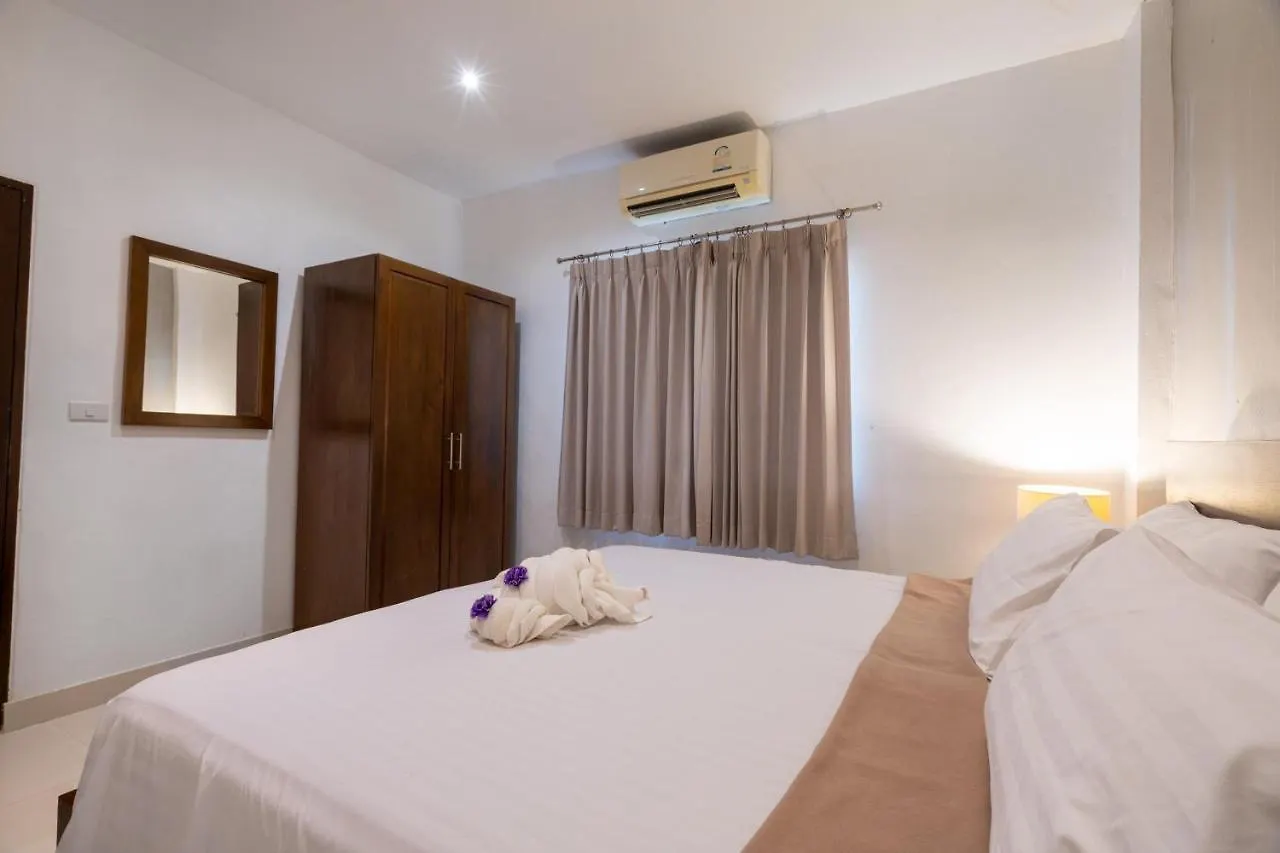 2Br Seaview Apartment, Long Beach, Lanta Sport Resort 205 Ko Lanta Apartmán