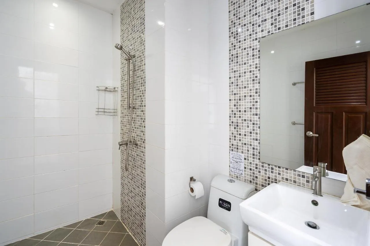 Apartmán 2Br Seaview Apartment, Long Beach, Lanta Sport Resort 205 Ko Lanta