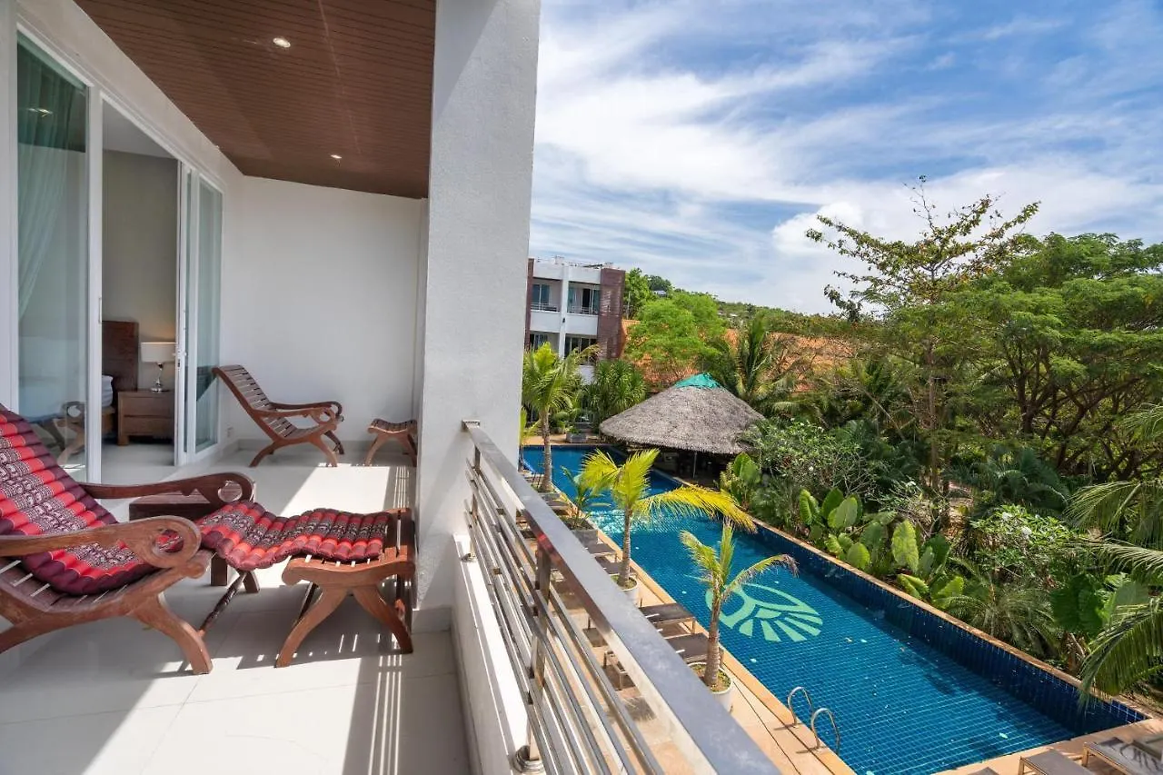 2Br Seaview Apartment, Long Beach, Lanta Sport Resort 205 Ko Lanta Tajlandia