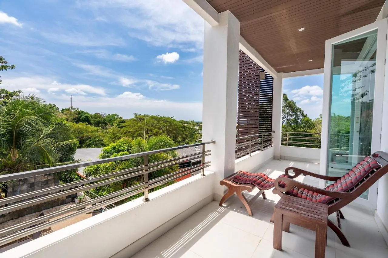 2Br Seaview Apartment, Long Beach, Lanta Sport Resort 205 Ko Lanta 0*,  Tajlandia