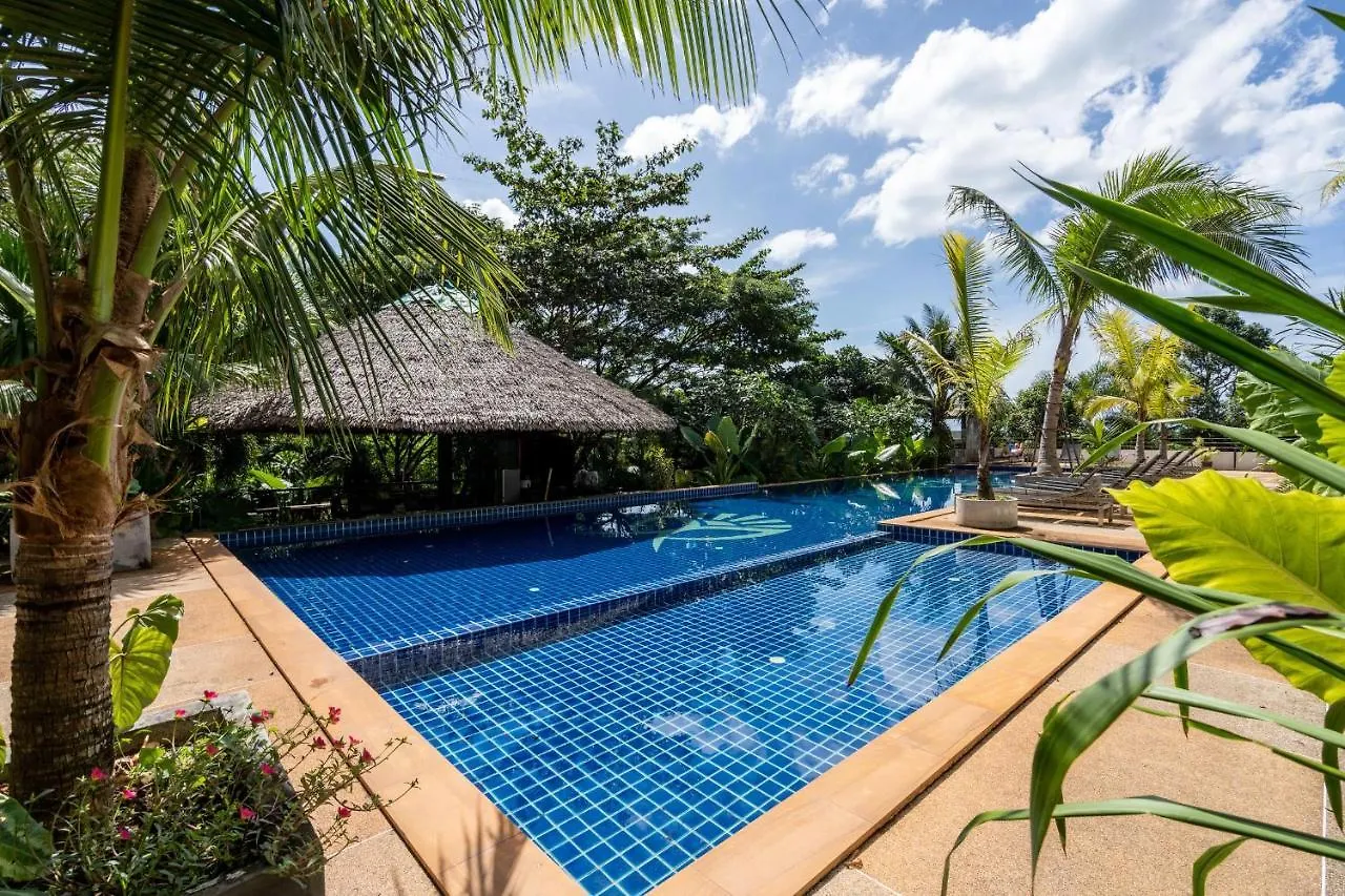 2Br Seaview Apartment, Long Beach, Lanta Sport Resort 205 Ko Lanta Tajlandia