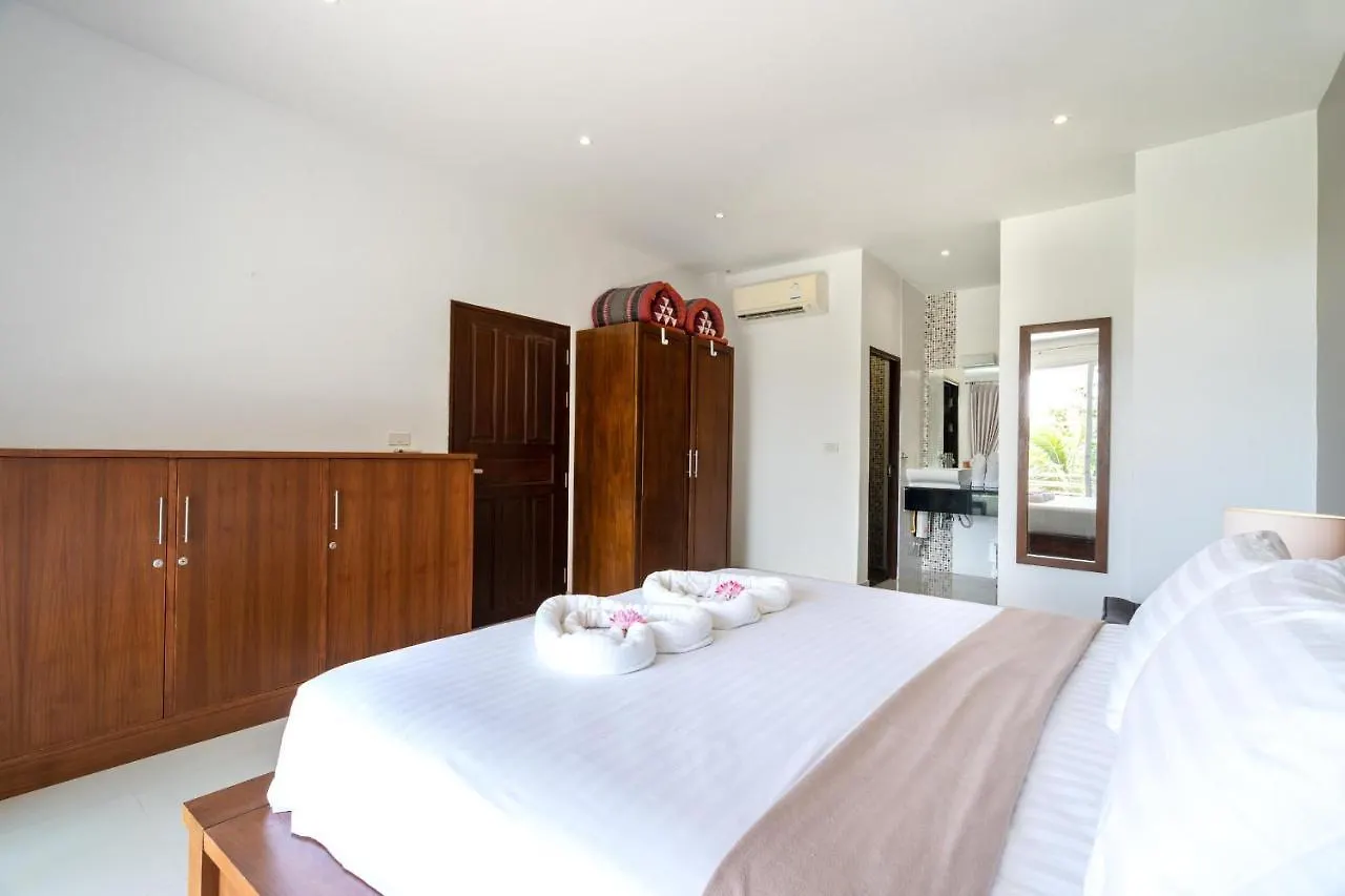 2Br Seaview Apartment, Long Beach, Lanta Sport Resort 205 Ko Lanta