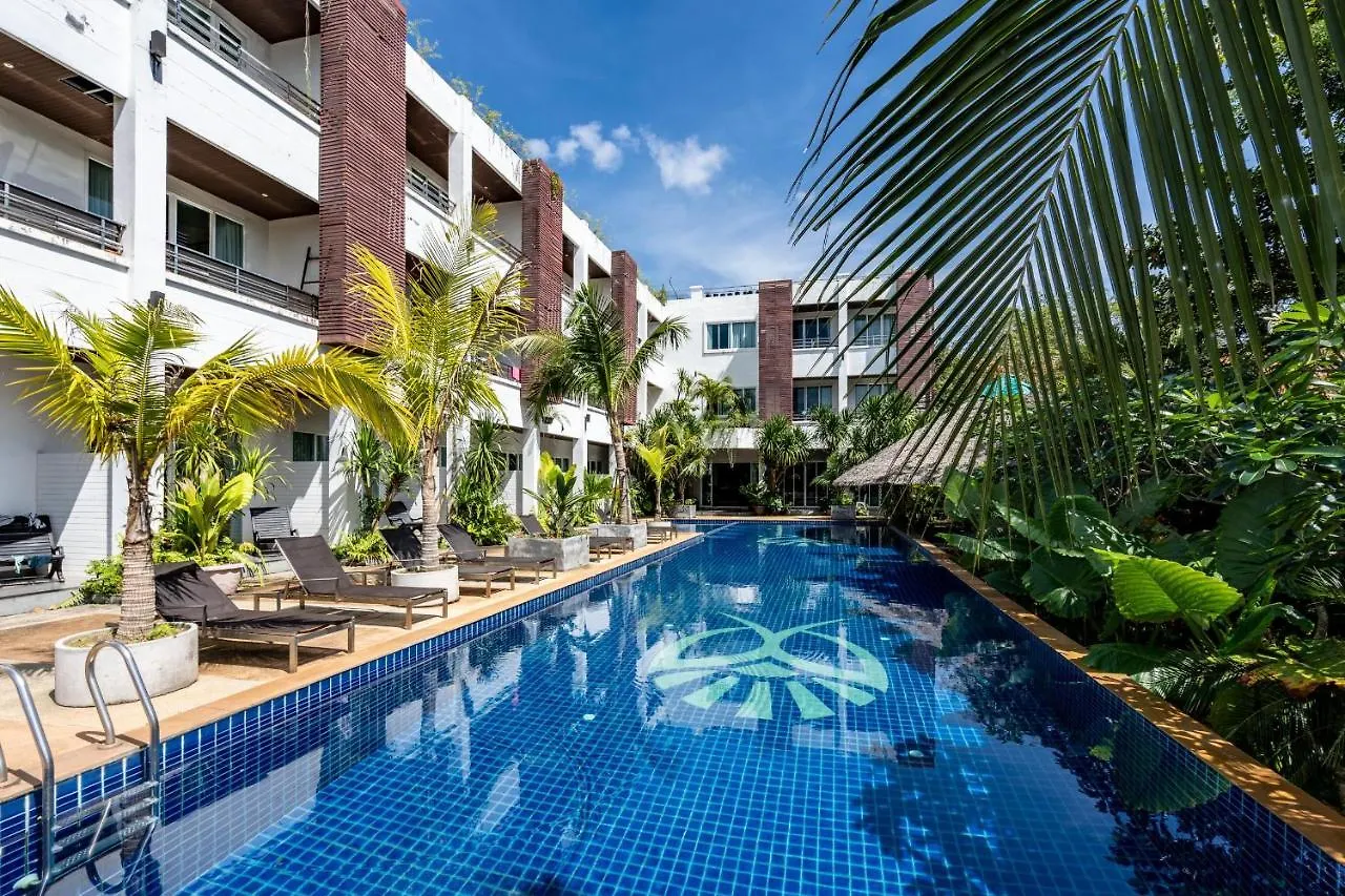 2Br Seaview Apartment, Long Beach, Lanta Sport Resort 205 Ko Lanta 0*,  Tajlandia