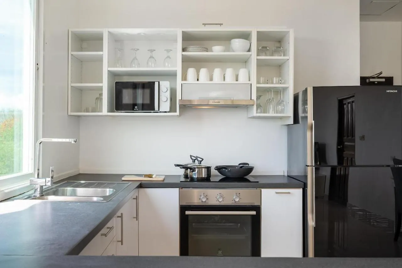 2Br Seaview Apartment, Long Beach, Lanta Sport Resort 205 Ko Lanta 0*,