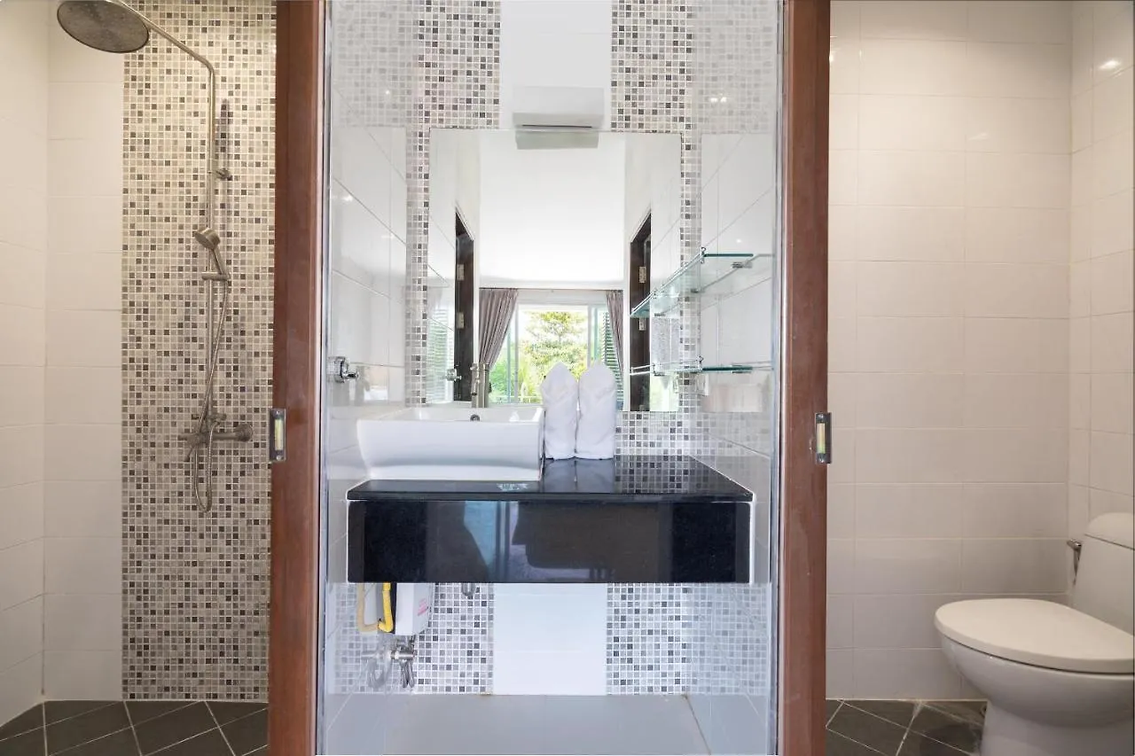 2Br Seaview Apartment, Long Beach, Lanta Sport Resort 205 Ko Lanta